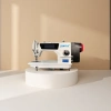 JY9800 fully automatic computerized flat sewing machine, computerized flat sewing machine, dual-purpose household and industrial sewing machine details Picture